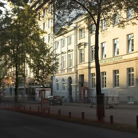 Palais Esplanade Hamburg - Adults Only-2
