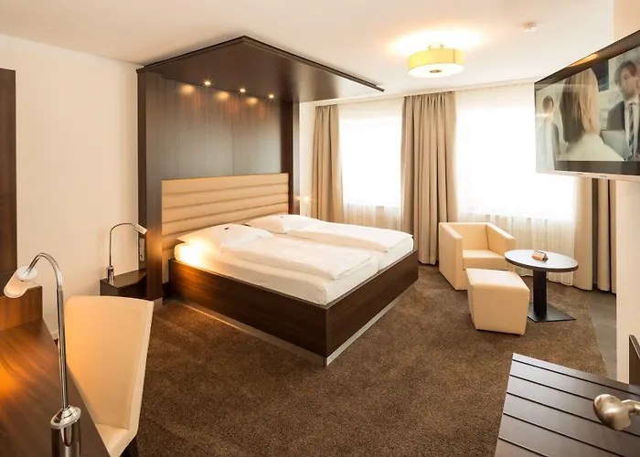 Heikotel - Hotel Windsor Hamborg