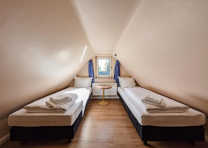 Hotel Zum Zeppelin Hamborg