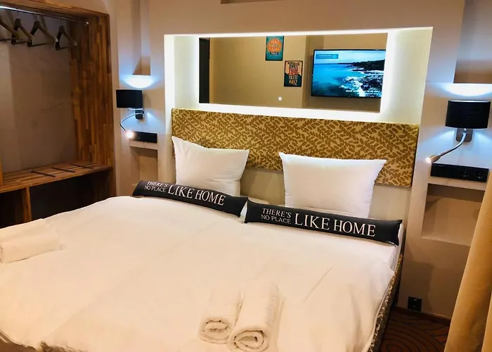 Elbgalerie Hotel Hamborg